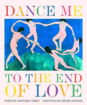 portada Dance me to the end of Love (in English)