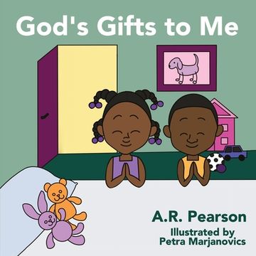 portada God's Gifts to Me (in English)