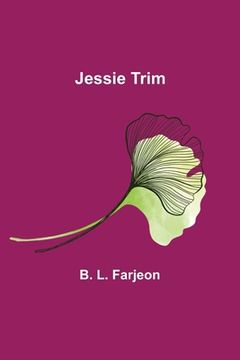 portada Jessie Trim (en Inglés)