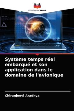 portada Système temps réel embarqué et son application dans le domaine de l'avionique (en Francés)