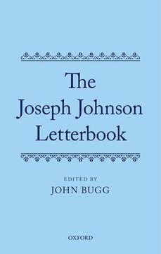 portada The Joseph Johnson Letterbook (in English)