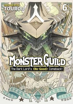portada Monster Guild: The Dark Lord's (No-Good) Comeback! Vol. 6