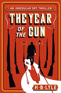 portada The Year of the Gun (en Inglés)
