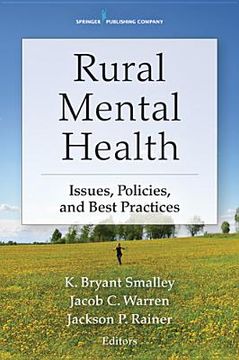 portada rural mental health