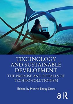portada Technology and Sustainable Development (en Inglés)