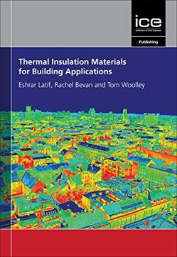 portada Thermal Insulation Materials for Building Applications: The Complete Guide 