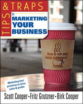 portada Tips and Traps for Marketing Your Business 