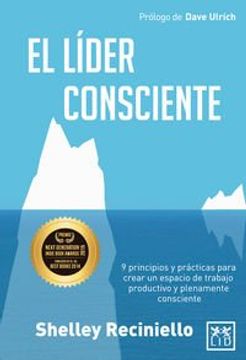 portada El Lider Consciente (in Spanish)