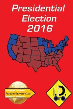 portada 2016 Presidential Election (en Inglés)