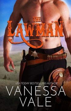 portada The Lawman: Large Print (in English)