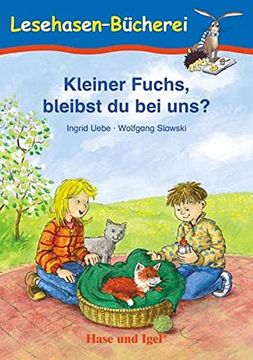 portada Kleiner Fuchs, Bleibst du bei Uns? (in German)