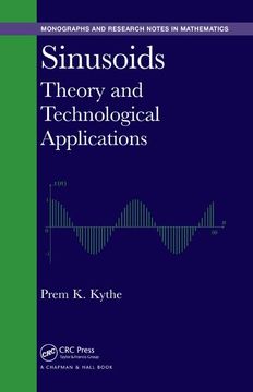 portada Sinusoids: Theory and Technological Applications (en Inglés)
