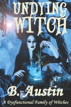 portada Undying Witch (en Inglés)