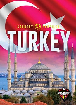 portada Turkey (Country Profiles) (en Inglés)