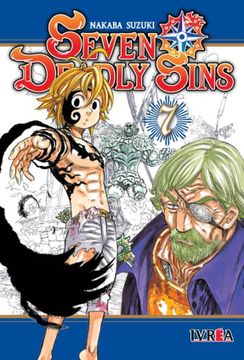 portada Seven Deadly Sins 07 (in Spanish)