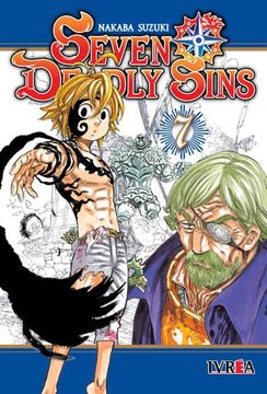Libro Seven Deadly Sins 07 De Nakaba Suzuki - Buscalibre Chile