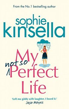 portada My Not So Perfect Life (in English)