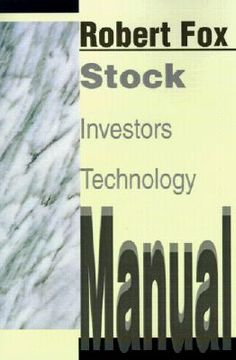 portada stock investors technology manual (en Inglés)