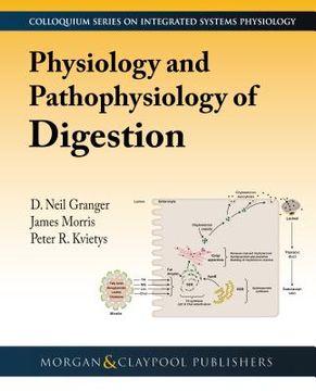 portada Physiology and Pathophysiology of Digestion (in English)