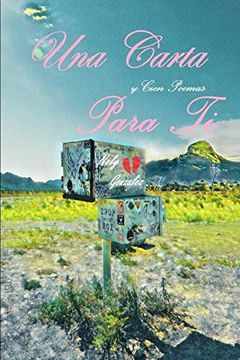 portada Una Carta: Y Cien Poemas Para ti (in Spanish)
