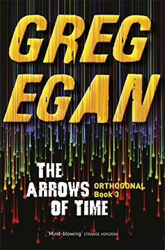portada The Arrows of Time: Orthogonal Book Three