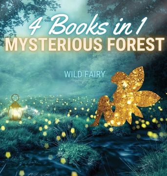 portada Mysterious Forest: 4 Books in 1 (en Inglés)