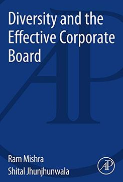portada Diversity and the Effective Corporate Board (en Inglés)