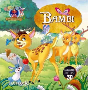 portada Mini Carrusel - Bambi (in Spanish)