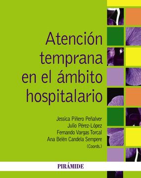 portada Atención Temprana en el Ámbito Hospitalario (in Spanish)