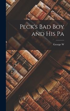 portada Peck's bad boy and his Pa (en Inglés)