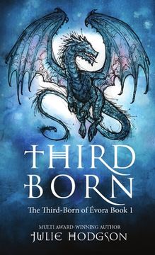 portada Third Born (in English)