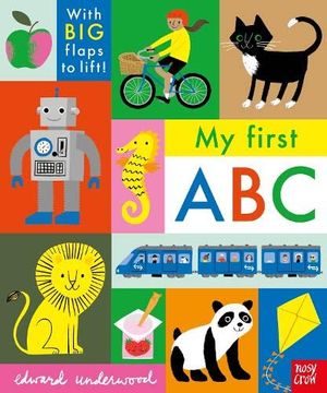 portada My First abc