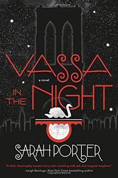 portada Vassa in the Night: A Novel