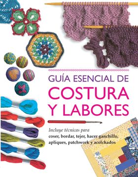 portada Guía Esencial de Costura y Labores (in Spanish)