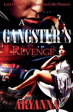 portada A GANGSTER'S REVENGE (en Inglés)