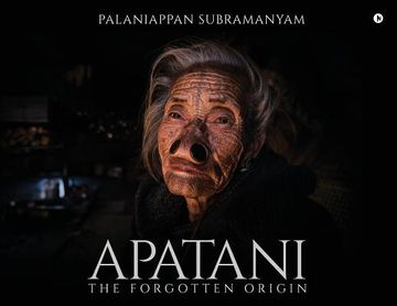 portada Apatani: The Forgotten Origin (en Inglés)