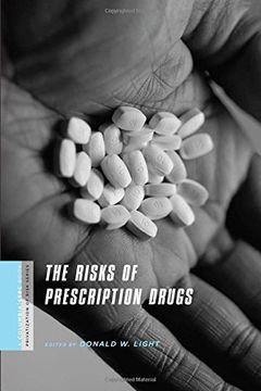 portada The Risks of Prescription Drugs (en Inglés)