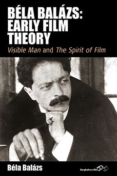 portada Bã©La Balã¡ Zs: Early Film Theory: <I>Visible Man< 