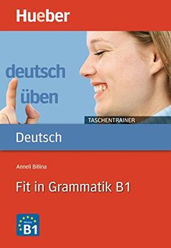 portada Fit in Grammatik b1 (in German)