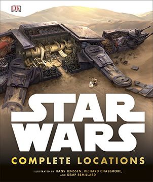 portada Star Wars Complete Locations - Updated Edition (New)
