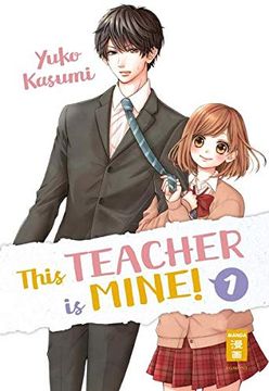 portada This Teacher is Mine! 01 (en Alemán)