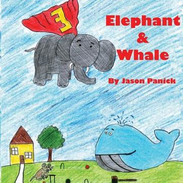 portada Elephant and Whale
