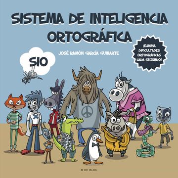 portada Sistema de Inteligencia Ortografica (in Spanish)