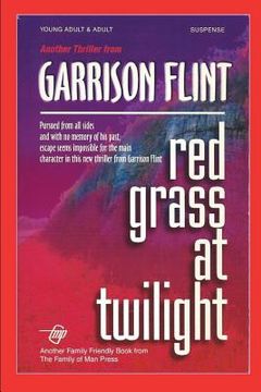 portada Red Grass at Twilight (en Inglés)