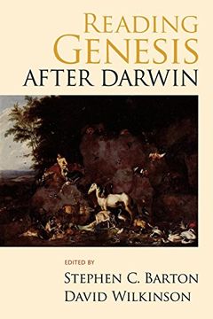 portada Reading Genesis After Darwin (en Inglés)