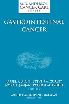 portada gastrointestinal cancer (en Inglés)