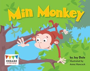 portada Min Monkey (Engage Literacy Red) 