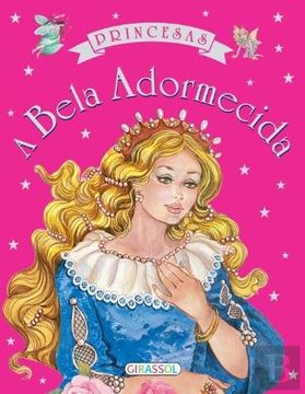 portada Academia de Princesas - A Bela Adormecida (Portuguese Edition) (en Portugués)