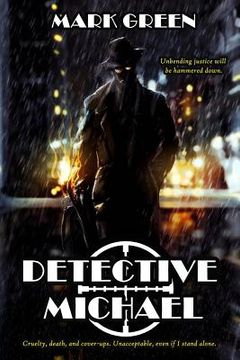 portada Detective Michael (en Inglés)