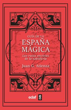 portada Guía de la España Mágica